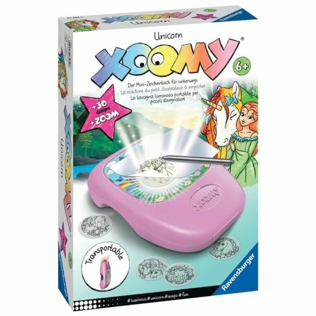 Piešimo rinkinys Ravensburger Unicorn