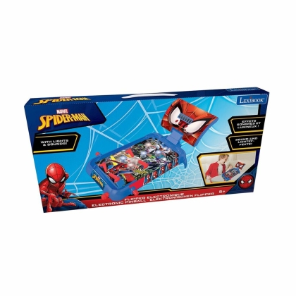 Pinbolas Lexibook Spiderman Elektrinis