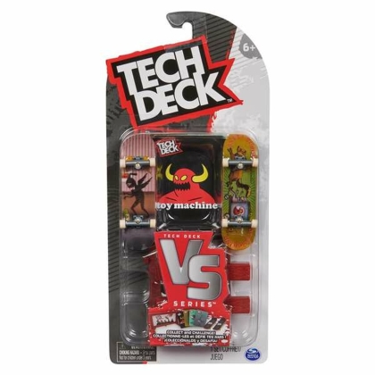 Pirštų riedlenčių rinkinys Tech Deck 2 Dalys