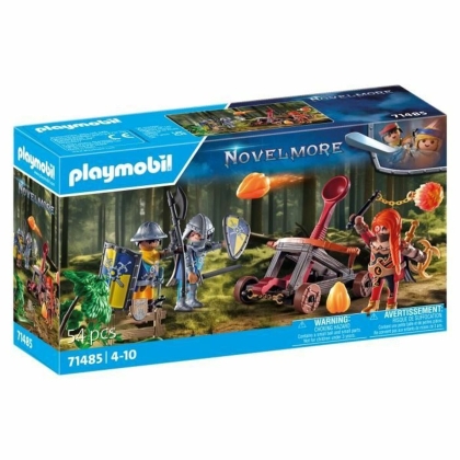 Playset Playmobil 71485 Navelmore
