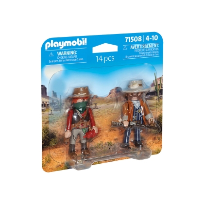 Playset Playmobil Sheriff 14 Dalys