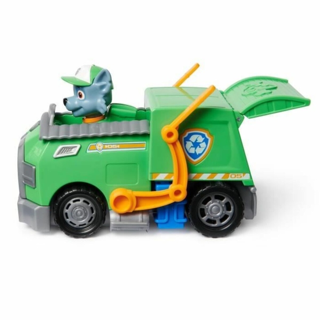 Playset Spin Master Paw Patrol Rocky