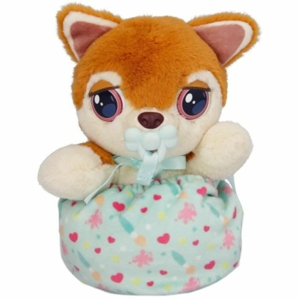 Pliušinis žaislinis šuo IMC Toys Baby Paws 11,4 x 14,5 x 9,6 cm