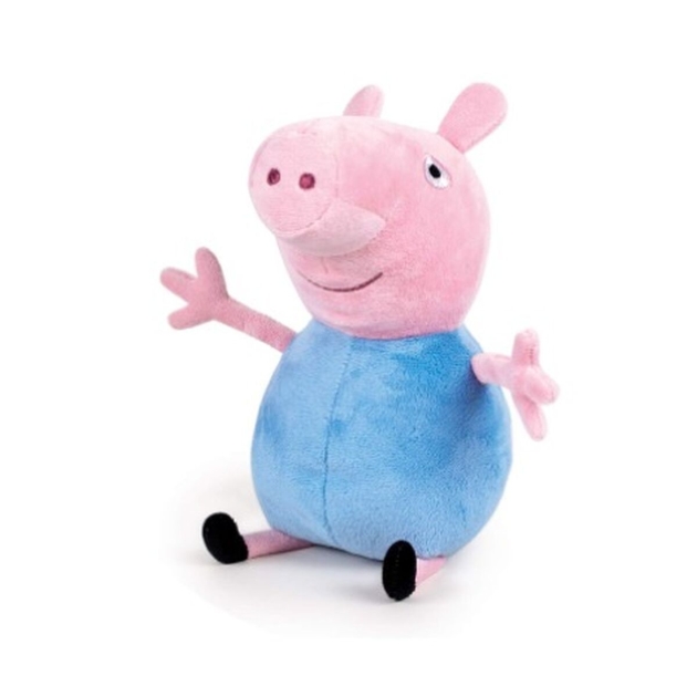 Pūkuotas žaislas Peppa Pig 20 cm (Naudoti A)
