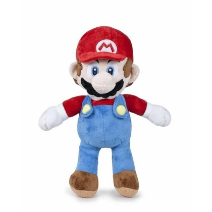 Pūkuotas žaislas Super Mario Fetras 25cm