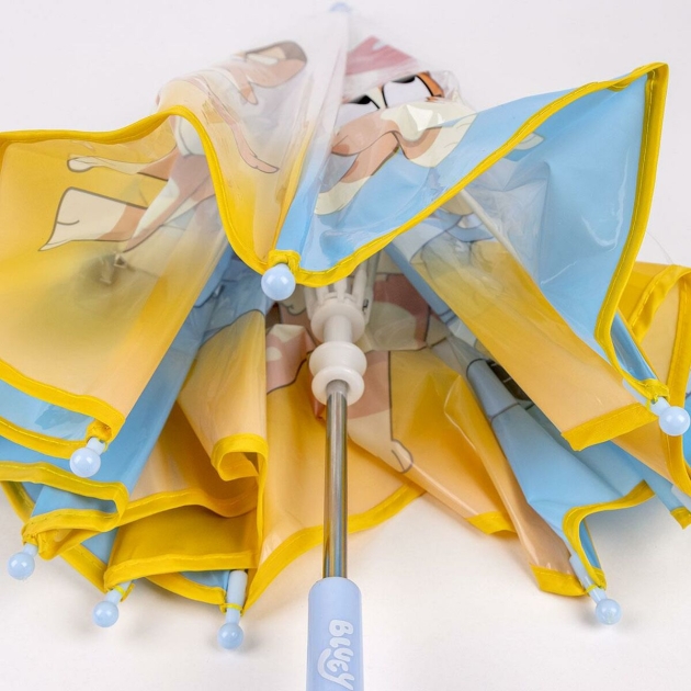 Skėtis Bluey Mėlyna PoE 45 cm
