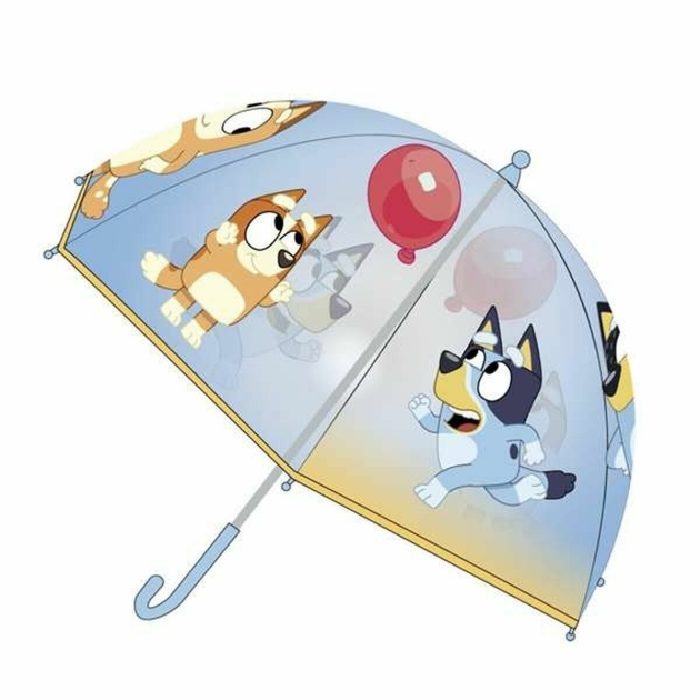 Skėtis Bluey Mėlyna PoE 45 cm