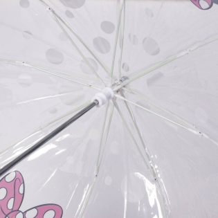 Skėtis Minnie Mouse Ø 71 cm Rožinė PoE 45 cm