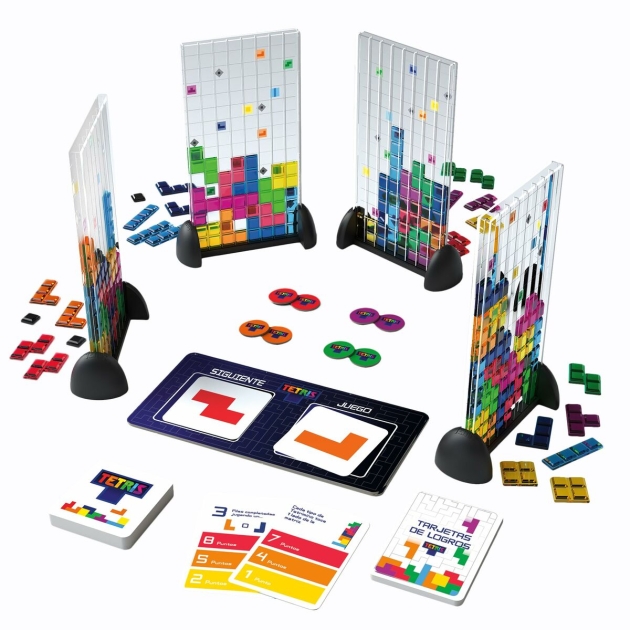 Stalo žaidimas Bizak Tetris Strategy ES
