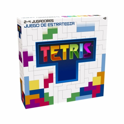 Stalo žaidimas Bizak Tetris Strategy ES