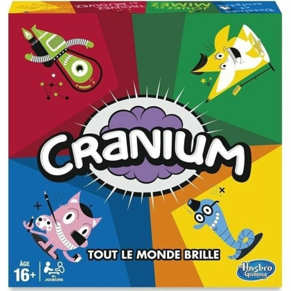 Stalo žaidimas Hasbro Cranium (FR)