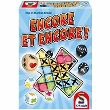 Stalo žaidimas Schmidt Spiele Encore et Encore! (FR)