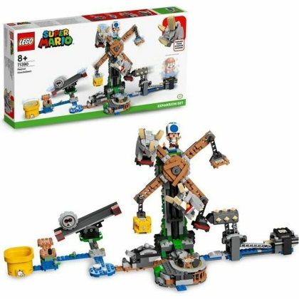 Statybos rinkinys Lego 71390 Spalvotas
