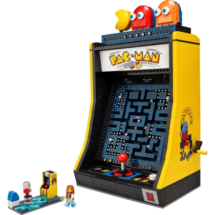 Statybos rinkinys Lego Icons Pac-Man 10323 2651 Dalys