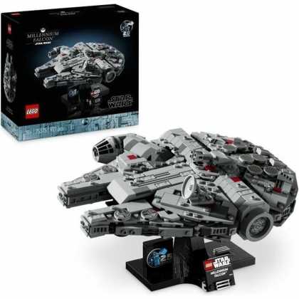 Statybos rinkinys Lego Millenium Falcon Stars Wars