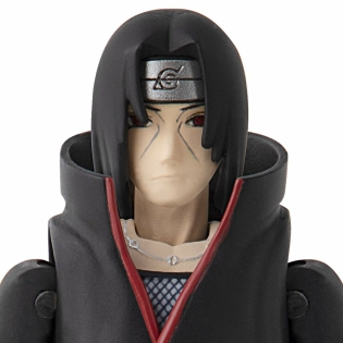 Sujungiama dalis Naruto Itachi Uchiha 17 cm