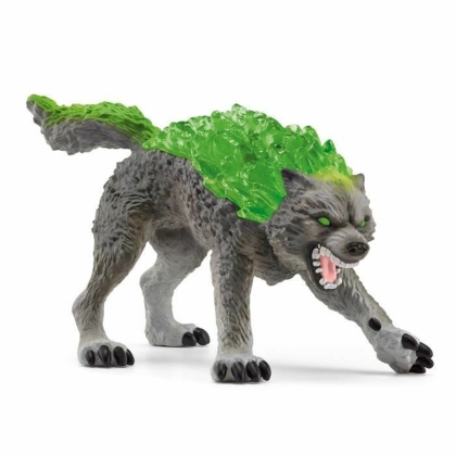 Sujungiama dalis Schleich 70153 Loup de Pierre Plastmasinis