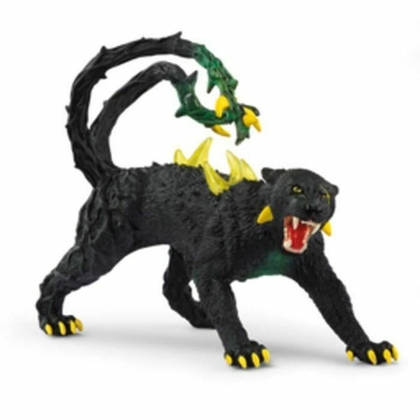 Sujungiama dalis Schleich Shadow panther