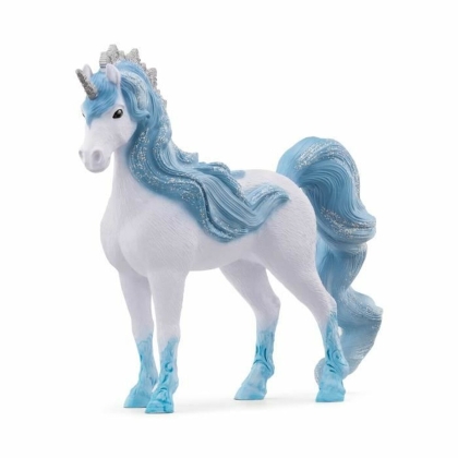 Sujungiama dalis Schleich Unicorn PVC Plastmasinis