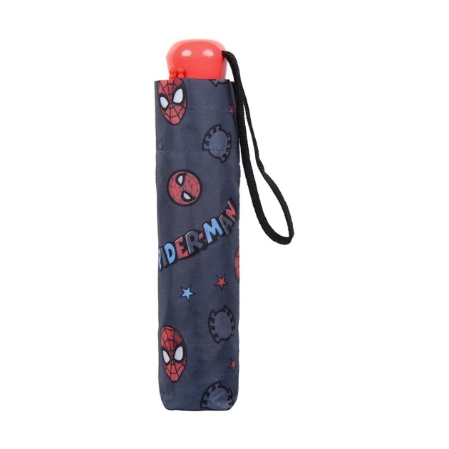 Sulankstomas skėtis Spiderman Pilka (Ø 92 cm)
