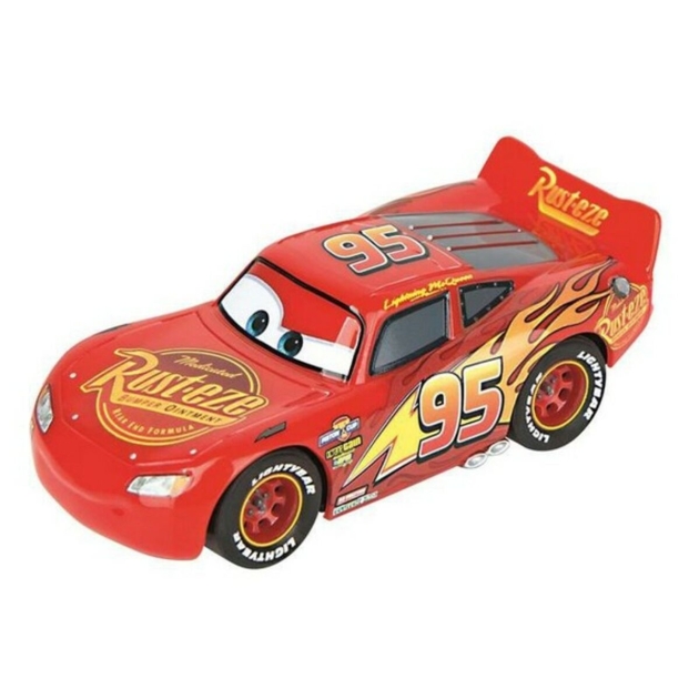 Transporto priemonių žaidimo rinkinys Carrera Disney Pixar Cars (2,4 m)