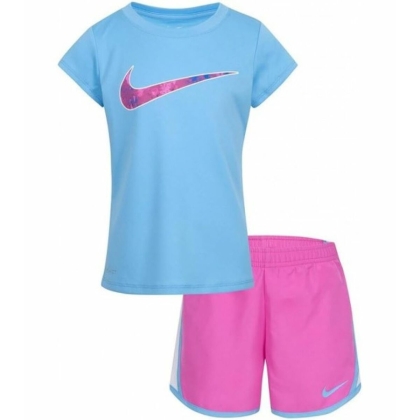 Vaikiška sportinė apranga Nike 36L807 AFN Mėlyna