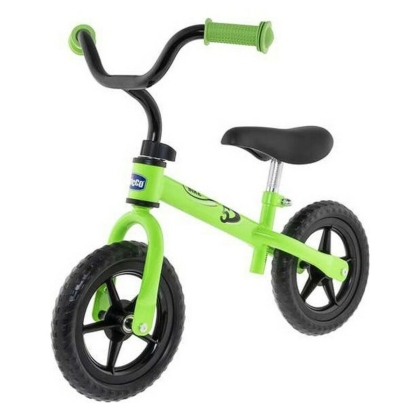 Vaikiškas dviratis Chicco 00001716050000 Žalia 46 x 56 x 68 cm