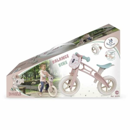 Vaikiškas dviratis Decuevas Koala 83 x 53 x 38 cm