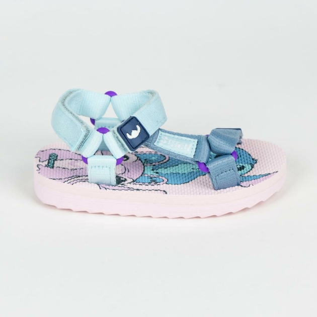 Vaikiškos sandalai Stitch Mėlyna