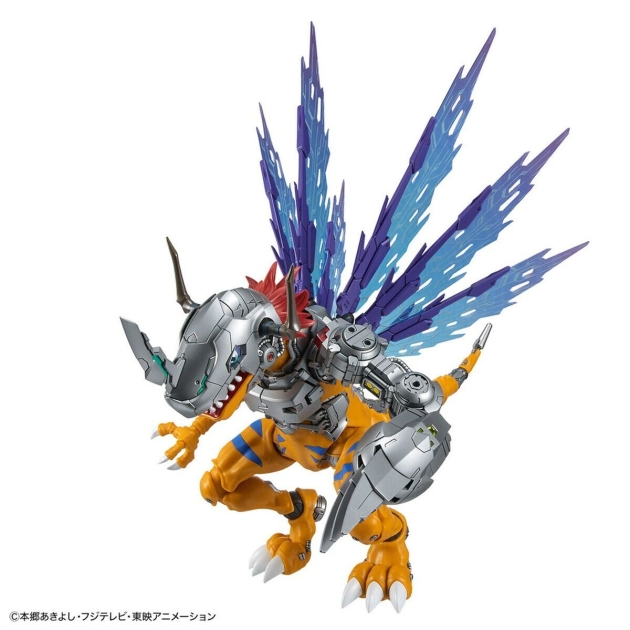 Veiklos rodikliai Bandai DIGIMON METALGREYMON