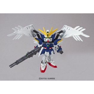 Veiklos rodikliai Bandai ZERO EW Šiuolaikiškas