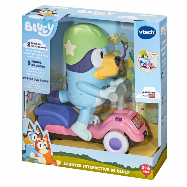 Veiklos rodikliai Vtech Bluey