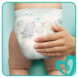 Vienkartinės sauskelnės Pampers AB 6