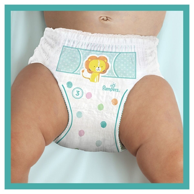 Vienkartinės sauskelnės Pampers Pants 5