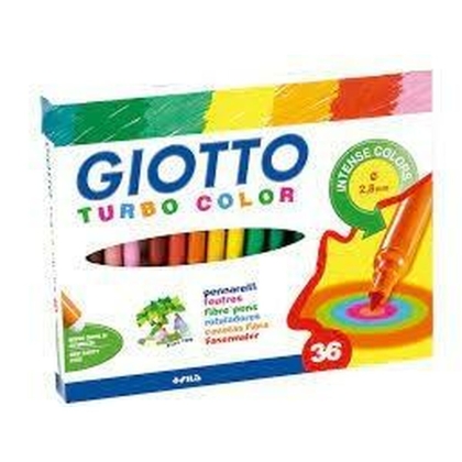 Žaidimas iš plastilino Giotto F418000