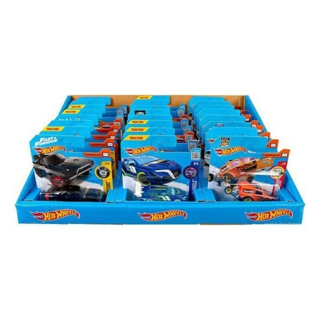 Automobilis Hot Wheels Dizainas priklauso nuo atsargų sandėlyje