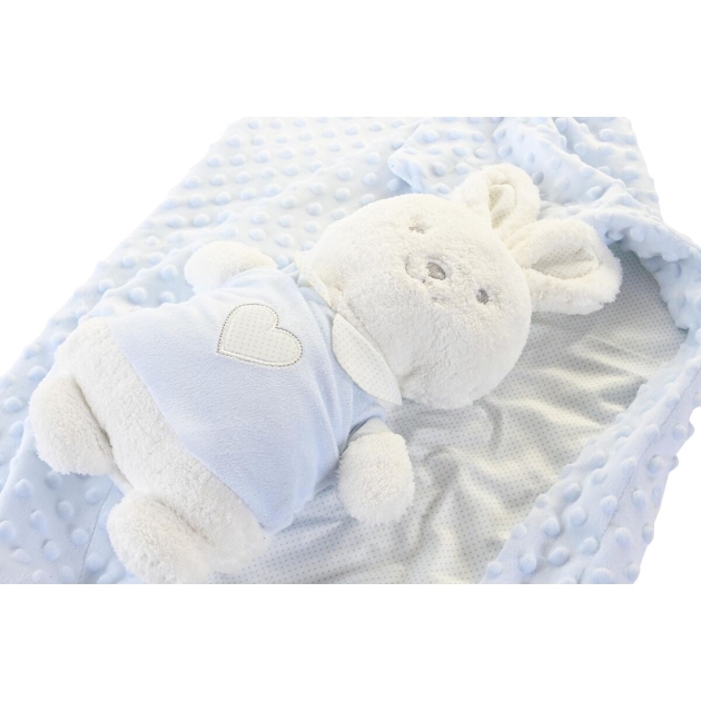 Dovanų rinkinys kūdikiams DKD Home Decor (3 Dalys)