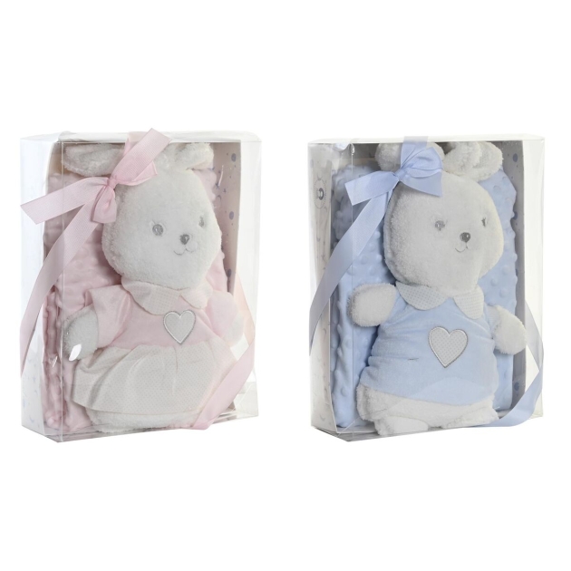 Dovanų rinkinys kūdikiams DKD Home Decor (3 Dalys)