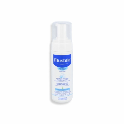 Gelis ir šampūnas Bio Mustela 3149976 150 ml