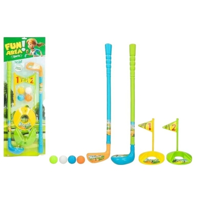 Golfo rinkinys Colorbaby Sports  Games