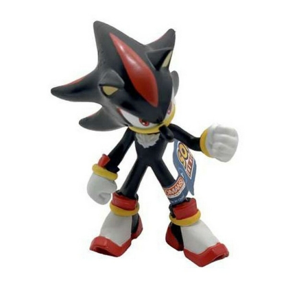 Gyvūnų figūros Comansi Sonic Shadow Plastmasinis (8 cm)