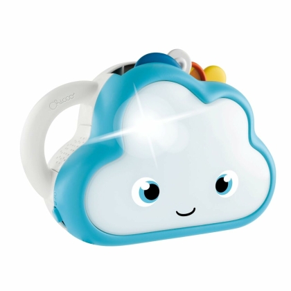 Interaktyvus žaislas vaikui Chicco Weathy The Cloud 17 x 6 x 13 cm