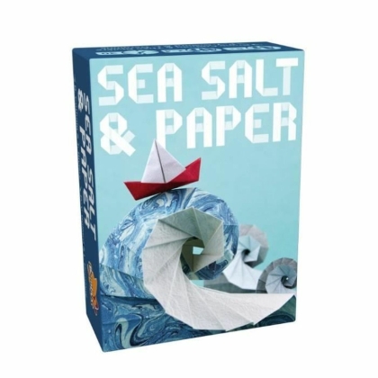 Kortų žaidimai Asmodee Sea Salt  Paper