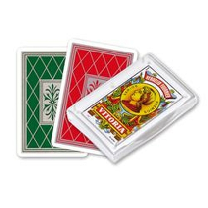 Kortų žaidimai Fournier 10023360 Kartonas