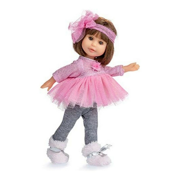 Kūdikio lėlė Berjuan Irene Brunetė 22 cm (22 cm)