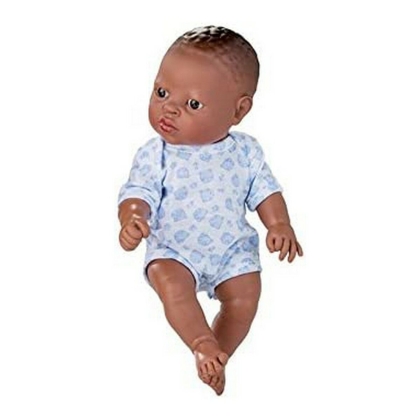 Kūdikio lėlė Berjuan Newborn Afrikietė 30 cm (30 cm)