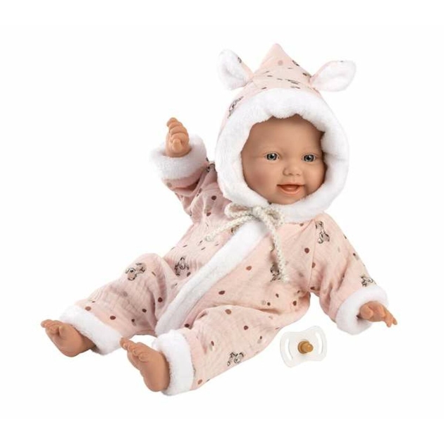 Kūdikio lėlė Llorens Little Baby 32 cm