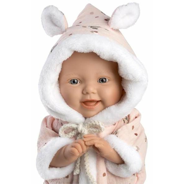 Kūdikio lėlė Llorens Little Baby 32 cm