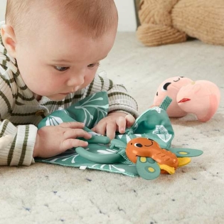 Kūdikio žaislas Mattel Sensimals 4 Dalys