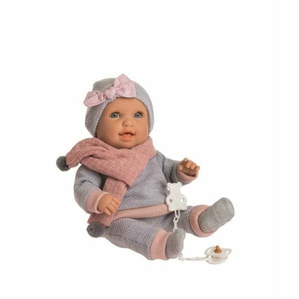 Kūdikių lėlė Berjuan Baby Susu 38 cm